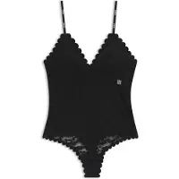 HUGO Leo Lace 10273197 01 ärmelloser Körper