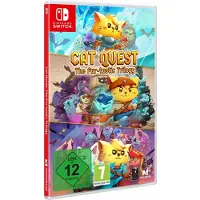 Cat Quest - The Fur-tastic Trilogy Nintendo Switch-Spiel