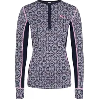 Kari Traa Rose, Skiunterhemd, Damen, dunkelblau