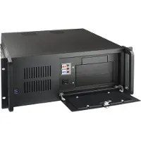 TooQ RACK-406N-USB3 Caja Rack 19" 4U ATX