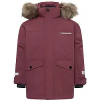 Didriksons Bjärven Winterjacke, Anemon Red, 120