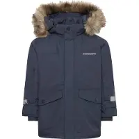 Didriksons Bjärven Winterjacke, Navy, 110