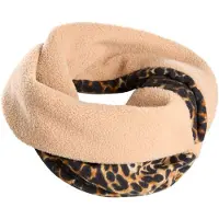 Camel active Teddy Loop Schal in Karamell | Gr.: onesize