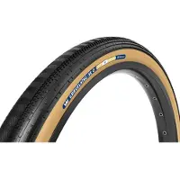 Panaracer Gravelking Semislick+ Tubeless 700c X 45 Gravelreifen Golden 700C x 45 Golden 700C x 45