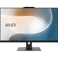MSI AM272P 1M, 68,6 cm (27"), Full HD, Intel Core 7, 16 GB, 512 GB, Schwarz
