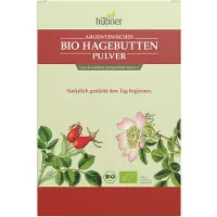 MIBE GmbH Arzneimittel Bio Hagebutten Pulver 250 g