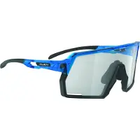 Rudy project Kelion Impactx 2 Laser Photochrome Sonnenbrille Durchsichtig Black/CAT1-3 Durchsichtig Black/CAT1-3