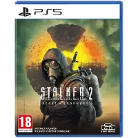 Playstation Games Ps5 S.t.a.l.k.e.r 2: Heart Of Chornobyl (day 1 Edition) PAL PAL
