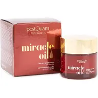 Postquam Nachtcreme Miracle Oil – Anti-Falten & Intensive Pflege 50 ml