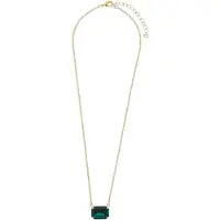 Otazu Lady Di Necklace Emerald Green Größe: OS | Halsketten Outlet | Damen | Grün
