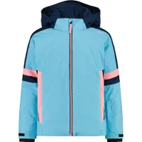 CMP Skijacke mit abnehmbarer Kapuze für Mädchen : 152 Größe: 152