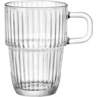Bormioli Rocco Bockbecher Barshine, - 315ml (12 Stk.) - 12er Karton"