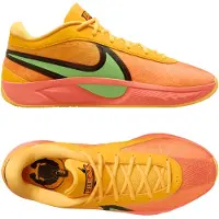 Nike Giannis Freak 6 Schuh Gelb F601 || Größe 45