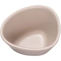 Lind DNA Schale Stoneware Bowl S Sand