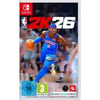 NBA 2K26 Switch-Spiel