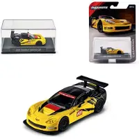 Majorette Collection 2005 Chevrolet Corvette C6 R