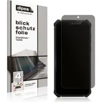 Dipos Privacy Blickschutzfolie 4-Way
