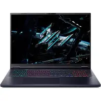 Acer Predator PHN18-72-94HW, Intel Core Ultra 9, 45,7 cm (18"), 2560 x 1600 Pixel, 64 GB, 2 TB, Windows 11 Home