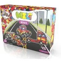 Meli Kinzel Spielzeug - Meli Minis Auto 1000 - 3in1 | Gr.: onesize
