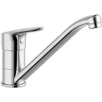 Bravat Palma Küchenarmaturen 3516242 Spültischarmatur, chrom