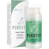 Postquam Peeling gel pure tzone für alle hauttypen 100 ml