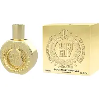 Police Rich Guy For Man Eau De Toilette Spray 0,03 l