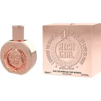 Police Rich Girl For Woman Eau De Toilette Spray 0,03 l
