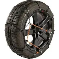SnoPro Chaines neige 9mm EVO 90 (x2)