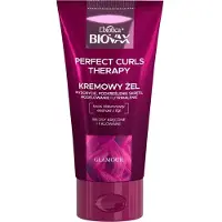 Biovax Glamour Perfect Curls Therapy Gel For Curly And Wavy Hair 150Ml