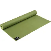 Yogistar Yogamatte basic XXL, kiwi Maße: 200 cm X 91 cm X 5 mm