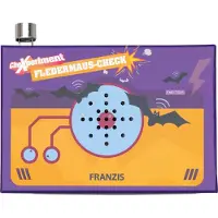 Franzis 504115 - Franzis: CheXperiment Fledermaus-Check