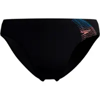 Speedo Badehose MEDLEY LOGO 7CM BRF ORANGE