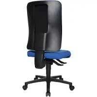 Topstar Bürodrehstuhl (mit Synchrontechnik / anthrazit 450-550 mm) - OX4000 T22