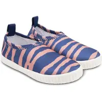 Swim Essentials Badeschuhe Gr. 19 Blue Zebra