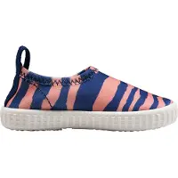Swim Essentials Badeschuhe Gr. 25 Blue Zebra