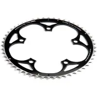 Specialites Ta Kettenblatt Straße außen Spezialitäten t.a. 5bra alize 7075 shimano 8-9-10v.