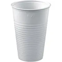 White Label Trinkbecher