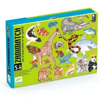 Djeco Zanimatch-Beobachtungsspiel