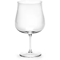 Serax Rotwein Weinglas Silhouette Transparent 690 ml