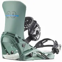 Salomon District Pro Snowboardbindungen