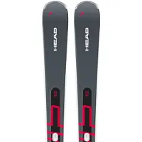 Head Shape E.v5 Sw+pr 10 Gw Promo Paket Mit Alpinski