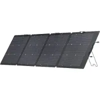 EcoFlow Solar Panel 220W BIFAZ für Power Station RIVER DELTA