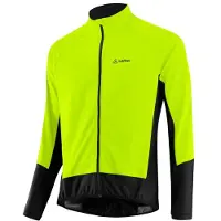 Löffler Men Bike Jacket Alpha AB Light neon yellow (200) 58