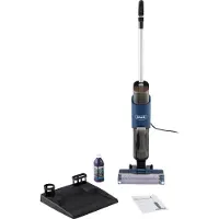Shark HydroVac WD100EU - Kabelgebundener Hartbodenreiniger - Antimikrobielle Rotationsbürste - Saugt und reinigt