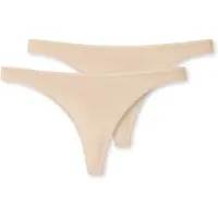 Schiesser Unterwäsche Damen 174293 95/5 Sand (2er Set)-S