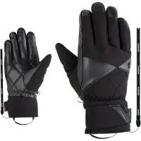 Ziener Handschuhe Koana Z AS PR Damen Black-7