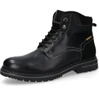Camel active Schnürboots Winterboots, Stiefel mit Reißverschluss