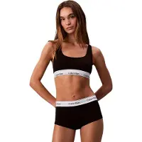 Calvin Klein Underwear Top-BH LV00QF8493 Schwarz 38