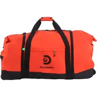 Discovery Sporttasche Drive aus umweltfreundlichem RPET-Polyester orange One Size