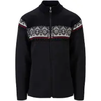 Dale of Norway Moritz Masc Jacket darkcharcoal black offwhite (E00) XXL